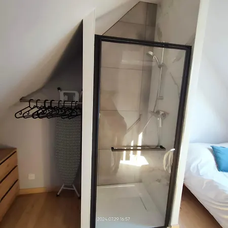 Hébergement de vacances Maisonnette Avec Jardin Chamilly