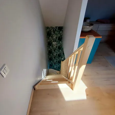 Maisonnette Avec Jardin 펜션 Chamilly