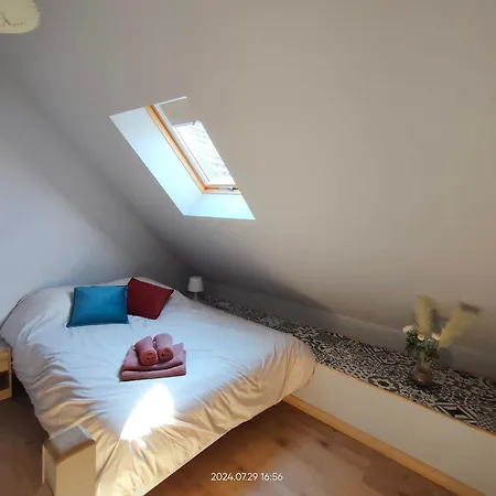 Maisonnette Avec Jardin *